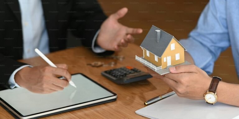 Mortgage rate trend documents showing U.S. and Canadian comparison