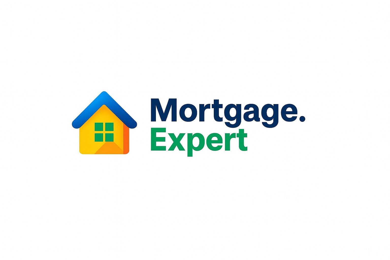logo for mortgage.expert website