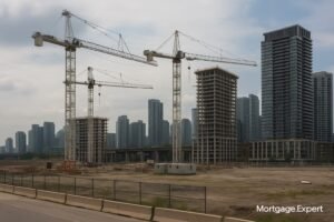 Toronto housing market slows as unemployment rises and construction projects stall in 2025